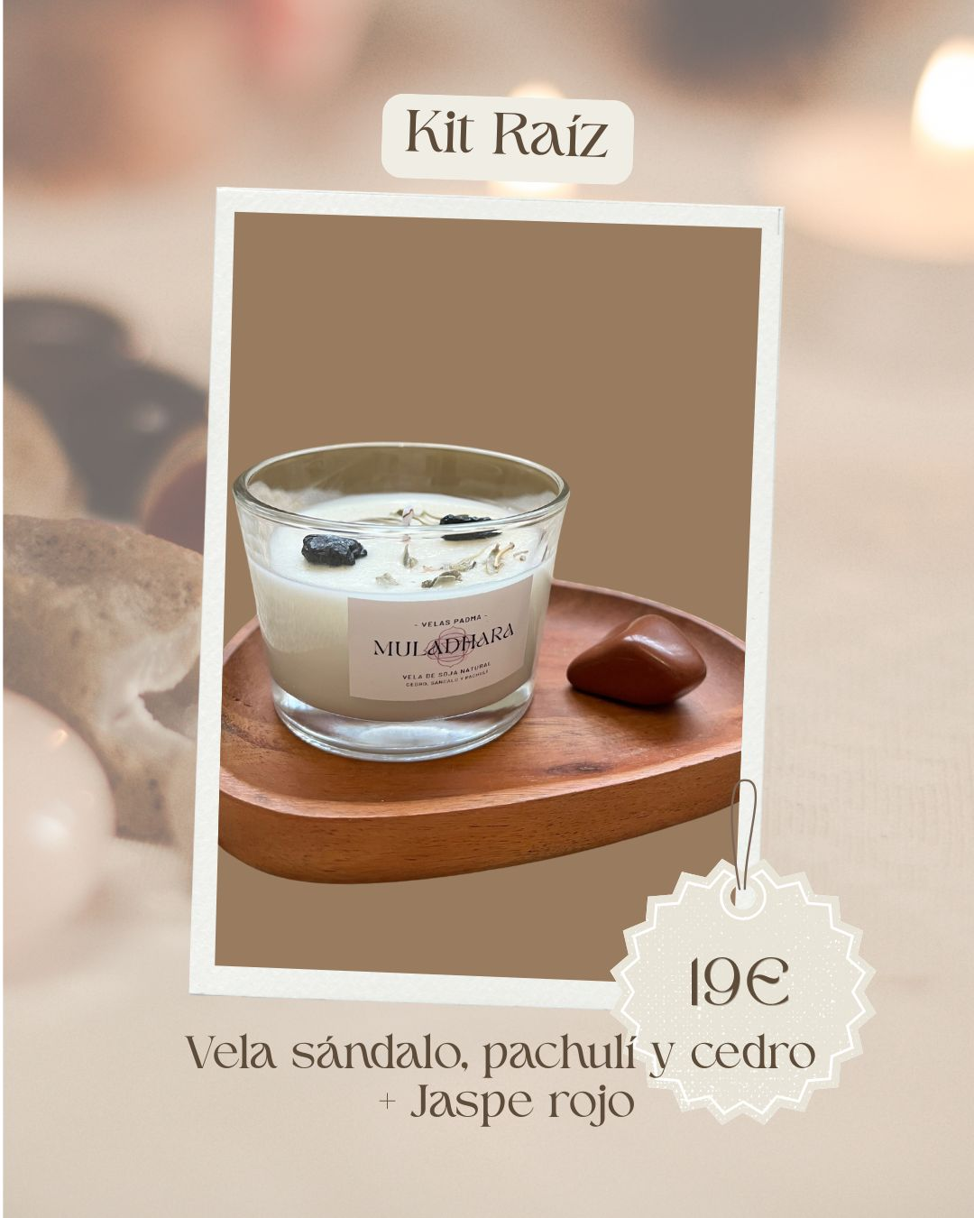 Kit Raiz