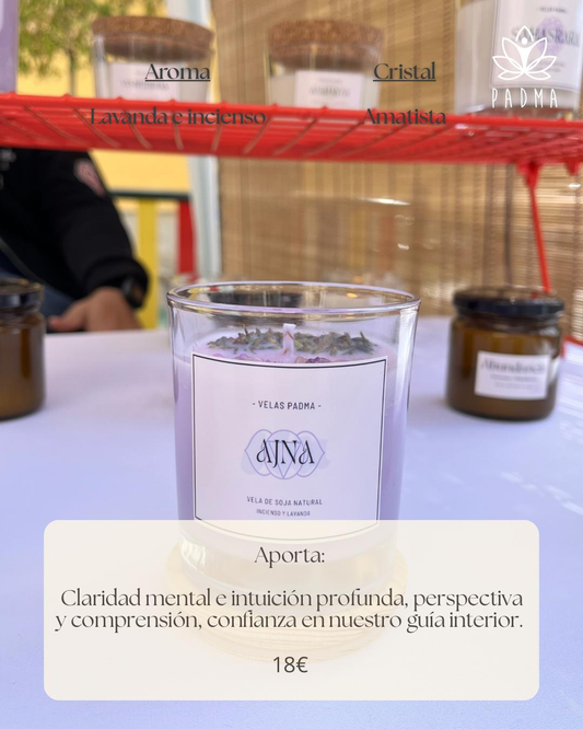 Ajna I Third Eye Chakra