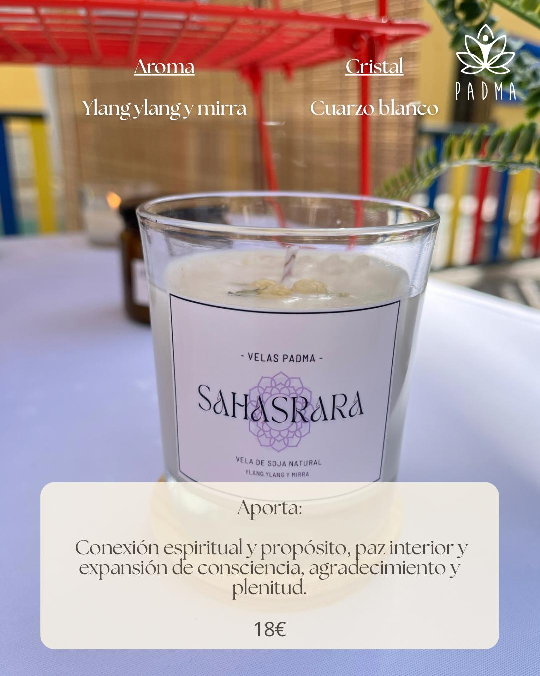 Sahasrara I Chakra Corona